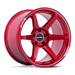Motegi MR160 BATTLE VI jantă 19x9.5 5x114.3 72.56 ET40, Cherry red