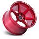 Jante aliaj Motegi Motegi MR160 BATTLE VI jantă 19x9.5 5x114.3 72.56 ET40, Cherry red | race-shop.ro