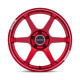 Jante aliaj Motegi Motegi MR160 BATTLE VI jantă 19x9.5 5x114.3 72.56 ET40, Cherry red | race-shop.ro