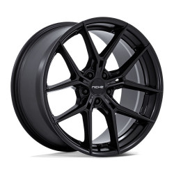 Niche NC279 PRODIGY 5 jantă 20x9.5 5x112 72.56 ET32, Matte black