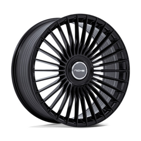 Jante aliaj Niche Niche NC282 SERENE jantă 22x10 5x130 84.1 ET20, Gloss black | race-shop.ro