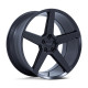 Jante aliaj Niche Niche NC283 MODENA jantă 20x10.5 5x115 72.56 ET18, Matte black | race-shop.ro