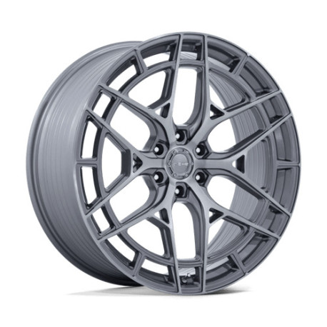 Jante aliaj Niche Niche NC284 ADRIA jantă 24x10 6x139.7 106.1 ET20, Platinum | race-shop.ro