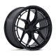 Jante aliaj Niche Niche NC286 RIVIERA jantă 20x10.5 5x120 72.56 ET38, Gloss black | race-shop.ro