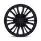 Jante aliaj Performance Replicas Performance Replicas PR223 jantă 24x10 6x139.7 78.1 ET28, Gloss black | race-shop.ro
