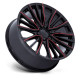 Jante aliaj Performance Replicas Performance Replicas PR223 jantă 26x10 6x139.7 78.1 ET28, Gloss black | race-shop.ro