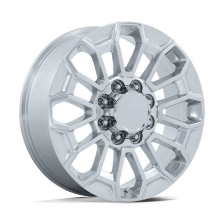 Jante aliaj Performance Replicas Performance Replicas PR228 jantă 22x8.5 8x170 125.1 ET40, Silver | race-shop.ro