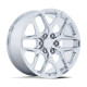 Jante aliaj Performance Replicas Performance Replicas PR229 jantă 24x10 6x139.7 78.1 ET31, Chrome | race-shop.ro