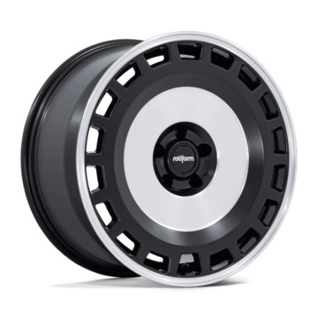 Jante aliaj Rotiform Rotiform RC213 ZBF jantă 18x10.5 5x120 74.1 ET35, Matte black | race-shop.ro