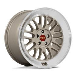 Rotiform RC214 SCP jantă 18x10.5 5x120 74.1 ET25, Matte gold