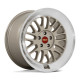 Jante aliaj Rotiform Rotiform RC214 SCP jantă 18x8.5 5x114.3 72.56 ET35, Matte gold | race-shop.ro