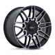 Jante aliaj Rotiform Rotiform RC215 TDX jantă 19x10.5 5x120 74.1 ET35, Gloss black | race-shop.ro