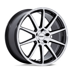 TSW TW004 CANARD jantă 20x10.5 5x120 74.1 ET38, Gloss black
