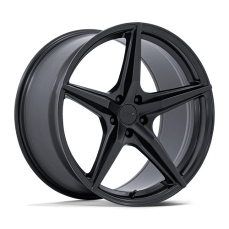 Jante aliaj TSW TSW TW007 ESPRIT jantă 20x9 5x114.3 72.56 ET35, Matte black | race-shop.ro