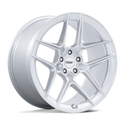 TSW TW008 SLIPSTREAM jantă 20x10.5 5x120 74.1 ET38, Gloss silver