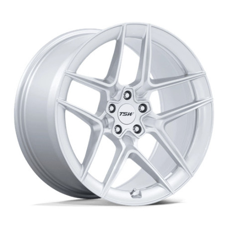 Jante aliaj TSW TSW TW008 SLIPSTREAM jantă 20x9 5x120 74.1 ET27, Gloss silver | race-shop.ro