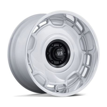 Jante aliaj US Mags US Mag UC146 ARLINGTON jantă 20x10 5x127 78.1 ET6, Silver | race-shop.ro