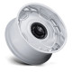 Jante aliaj US Mags US Mag UC146 ARLINGTON jantă 20x10 5x127 78.1 ET6, Silver | race-shop.ro