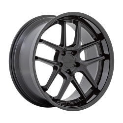 American Racing AR942 BISHOP jantă 20x11 5x115 71.5 ET-6, Matte black