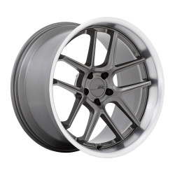 American Racing AR942 BISHOP jantă 20x11 5x115 71.5 ET22, Matte gunmetal