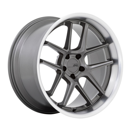Jante aliaj American Racing American Racing AR942 BISHOP jantă 20x11 5x115 71.5 ET22, Matte gunmetal | race-shop.ro