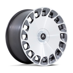 Asanti Black ABL-45 ARISTOCRAT jantă 24x10 6x135/6x139.7 87.1 ET30, Gloss platinum