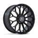 Jante aliaj Asanti Asanti Black ABL-51 ENVOY jantă 22x10 6x139.7 78.1 ET20, Gloss black | race-shop.ro