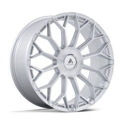 Asanti Black ABL-51 ENVOY jantă 24x10 5x112/5x120 74.1 ET35, Gloss silver