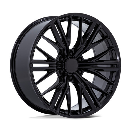 Jante aliaj Performance Replicas Performance Replicas PR227 jantă 24x10 6x139.7 78.1 ET24, Gloss black | race-shop.ro