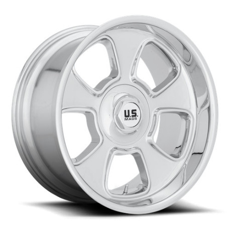 Jante aliaj US Mags US Mag U126 BOULEVARD jantă 20x9.5 5x114.3 72 ET1, Chrome | race-shop.ro