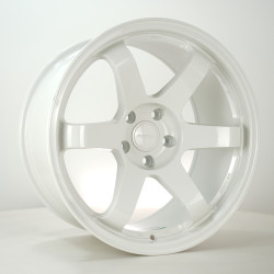 Rota Grid FF wheel 18X9.5 5X120 74,1 ET40, White
