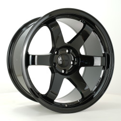 Rota Grid FF wheel 18X9.5 5X120 74,1 ET40, Black