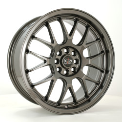 Rota MXR wheel 17X7.5 4X108/4X100 73,0 ET40, Gunmetal