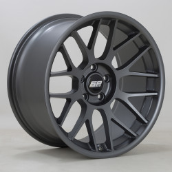 6Performance DTM wheel 19X10 5X120 74,1 ET22, Gunmetal