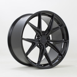 6Performance Fortune wheel 19X9.5 5X120 72,6 ET40, Black