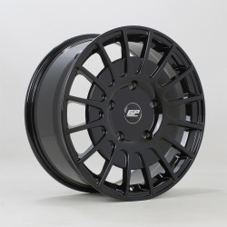 6Performance Loaded04 wheel 18X8 5X160 65,1 ET50, Black