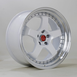 Autostar GT5R wheel 19X9.5 5X114 73,1 ET22, White