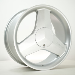 Autostar Legend03 wheel 18X8 5X112/5X114 72,6 ET48, Silver