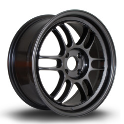 356 Wheels TFS3 wheel 17X7.5 5X114 73,0 ET45, Gunmetal