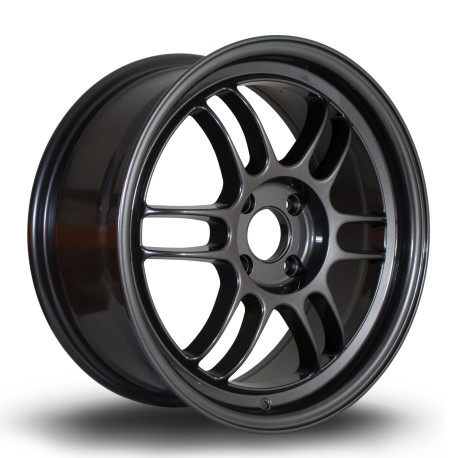 Jante aliaj 356 Wheels 356 Wheels TFS3 wheel 17X7.5 5X114 73,0 ET45, Gunmetal | race-shop.ro