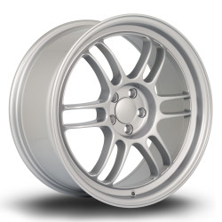 356 Wheels TFS3 wheel 18X8.5 5X108 73,0 ET42, Silver