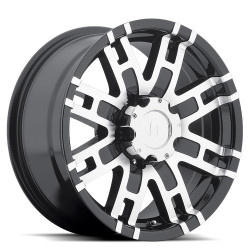 Helo HE835 jantă 20x9 6x139.7 106.1 ET18, Gloss black