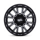 Jante aliaj Moto Metal Moto Metal MO810 LEGACY jantă 22x9 6x120/6x139.7 78.1 ET1, Gloss black | race-shop.ro