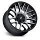 Jante aliaj Moto Metal Moto Metal MO816 OVERLOOK jantă 20x9 5x114.3/5x127 78.1 ET1, Gloss black | race-shop.ro
