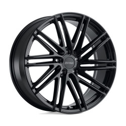 Petrol P1C jantă 20x8.5 5x114.3 76.1 ET40, Gloss black