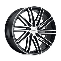 Petrol P1C jantă 20x8.5 5x114.3 76.1 ET40, Gloss black