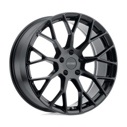 Petrol P2B jantă 15x7 5x100 72.1 ET40, Gloss black