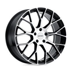 Petrol P2B jantă 19x8 5x108 72.1 ET40, Gloss black