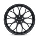 Jante aliaj Petrol Petrol P2B jantă 19x8 5x114.3 76.1 ET40, Gloss black | race-shop.ro
