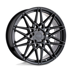 Petrol P3C jantă 17x8 5x114.3 76.1 ET40, Semi gloss black